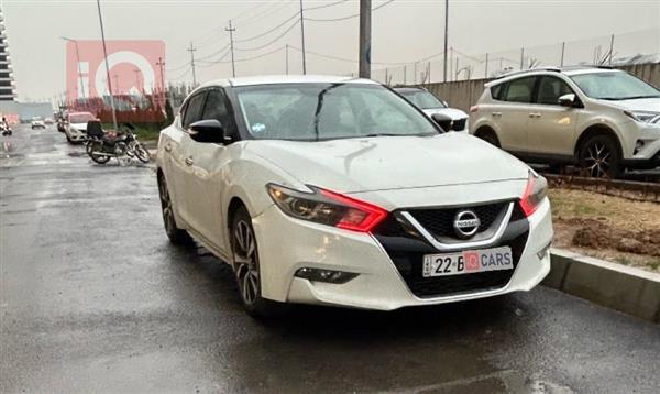 نيسان ماكسيما 2017 للبيع في العراق - اربيل